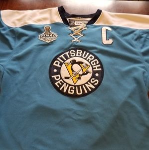 Penguins - Crosby jersey